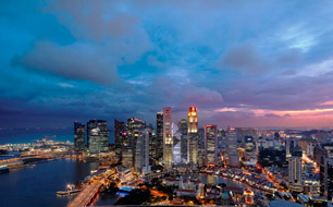 Dine In The Clouds Gourmet Package