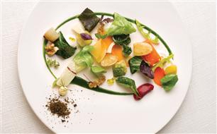 New Spring Menu at JAAN