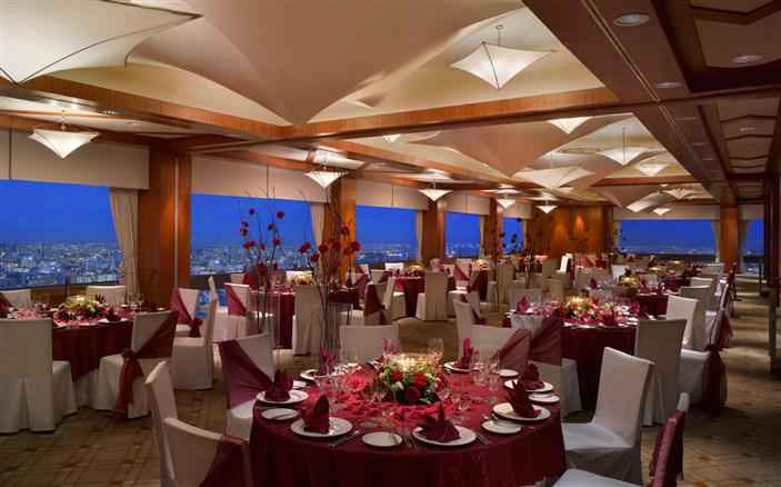 Private Dining Rooms