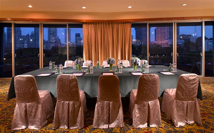 Stamford Meeting Room at the Swissotel Stamford