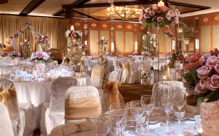 Stamford Ballroom at the Swissotel Stamford