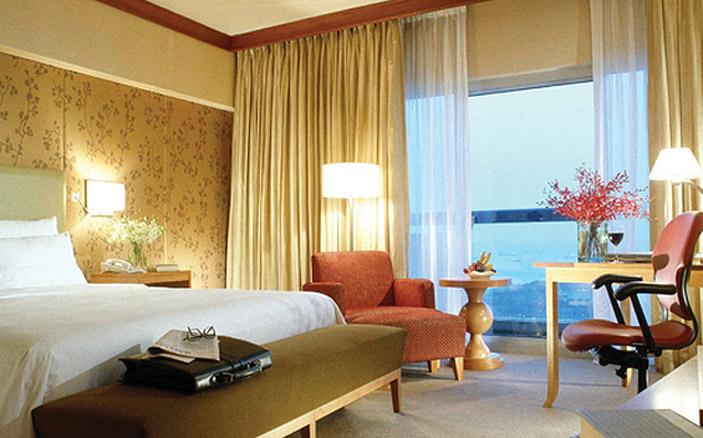 Swiss Executive Harbour View Room