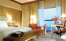 Swiss Executive Harbour View Room
