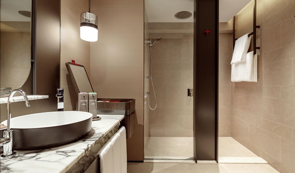 Swiss Executive Room - Bathroom