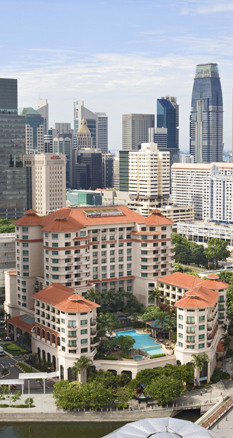 Swissotel Merchant Court