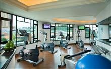 Gymnasium at Swissotel Merchant Court
