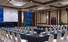 Sandalwood Room at Swissotel Merchant Court