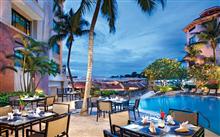 Blue Potato at Swissotel Merchant Court Singapore