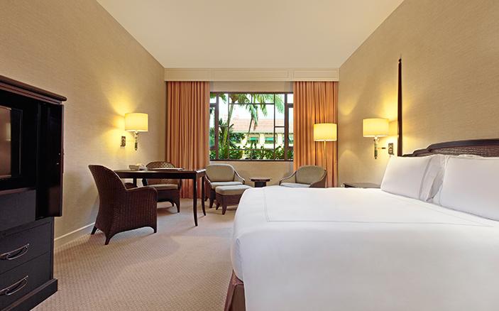 Classic Room at Swissotel Merchant Court