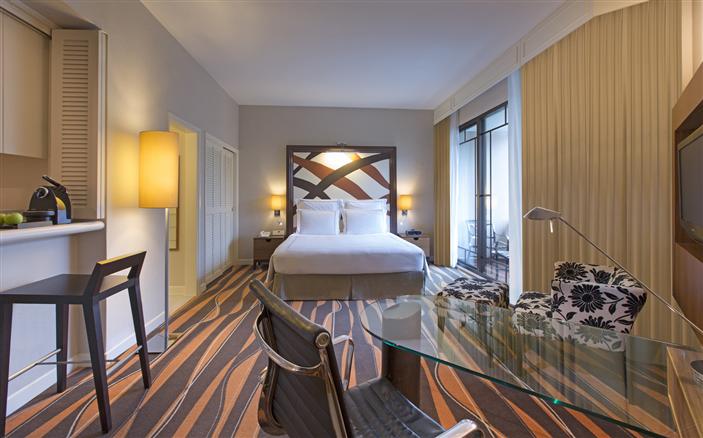 Executive Studio at Swissotel Merchant Court