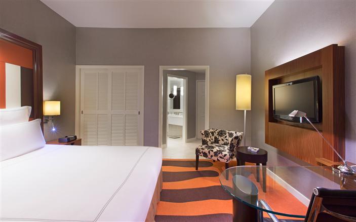 Executive Room at Swissotel Merchant Court