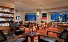 Swiss executive club lounge at Swissotel Merchant Court
