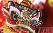 Chinese New Year Celebrations in Chinatown