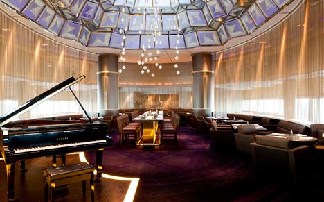 Tavola 36 at Swissotel Nankai Osakai
