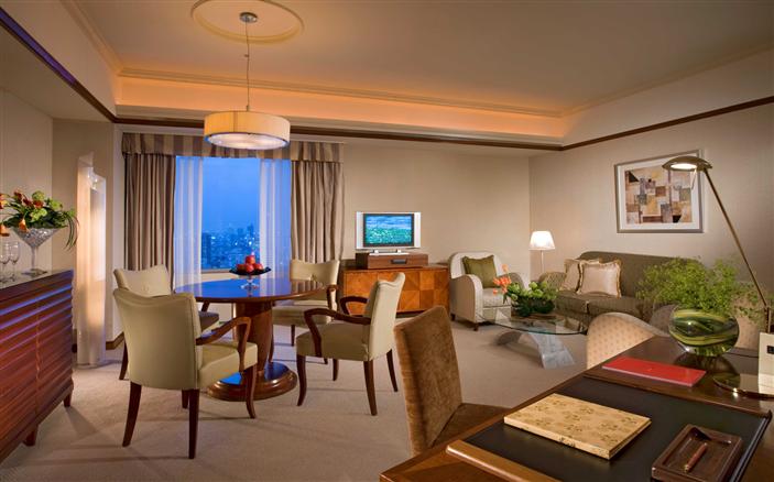 Prestige Suite