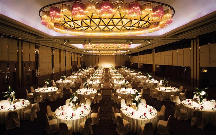 Naniwa, Grand Ballroom