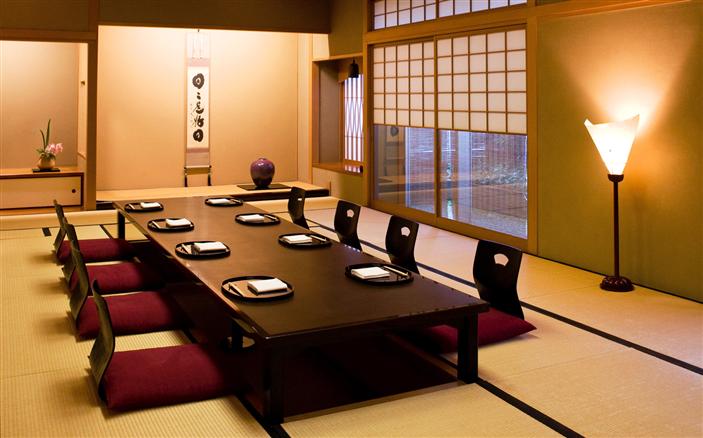 Koya, Private Dining