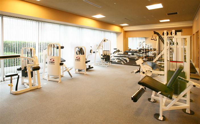 gymnasium