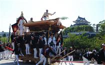 Kishiwada danjiri festival