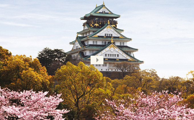 Swissotel Nankai-Osaka Video