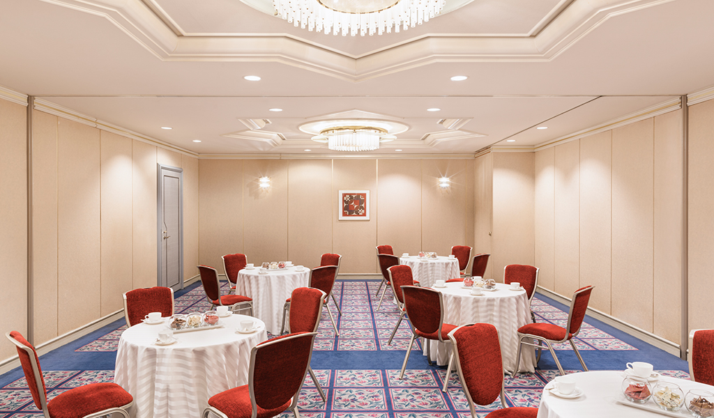 Banquet Room "Toki" at Swissotel Nankai Osaka