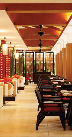 Cafe Swiss at Swissotel Resort Phuket