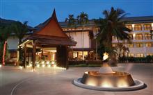 Swissotel Phuket’s Resort Exterior