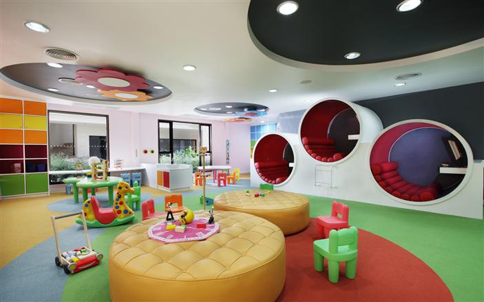 Kids world Swissotel Resort Phuket