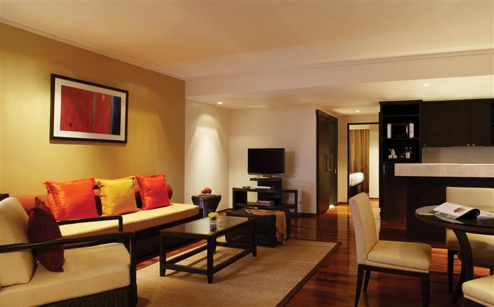 Two-Bedroom Deluxe Suite