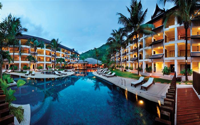 Two-Bedroom Pool Terrace Suite