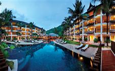 Two-Bedroom Pool Terrace Suite