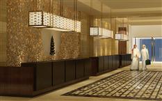 Lobby at Swissotel Makkah