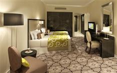Twin Room at Swissotel Makkah