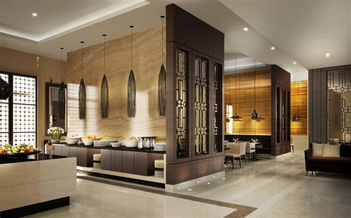 Signature Restaurant