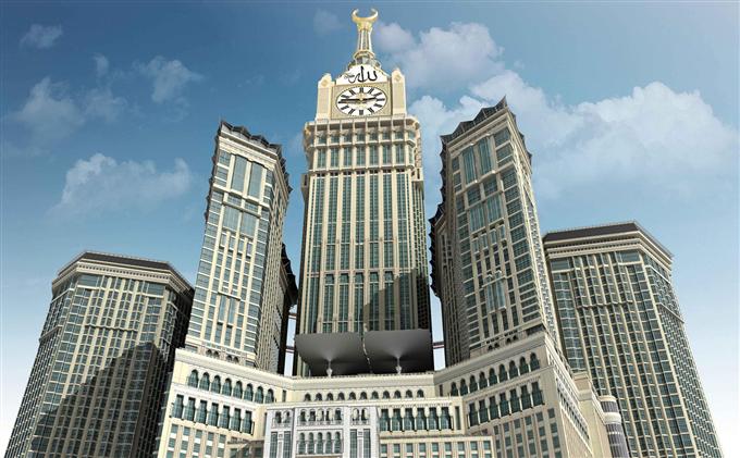 Swissôtel Makkah Guest Services