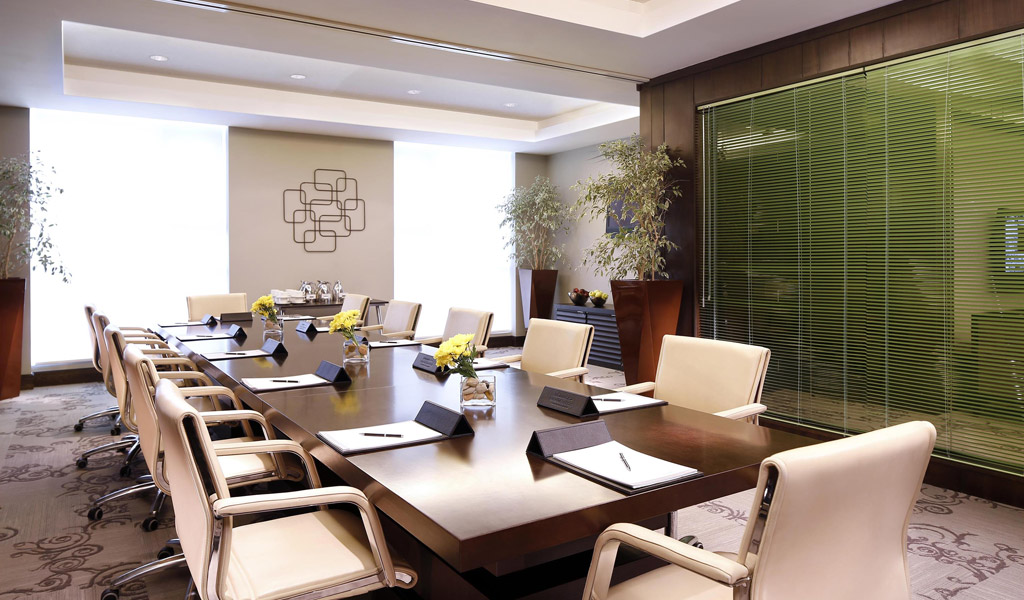 Swissotel Makkah Meeting Room 