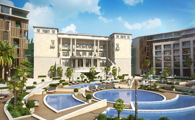 Swissôtel Sochi Kamelia – SSK