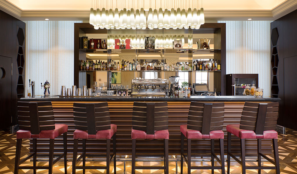Lobby Bar at Swissotel Kamelia