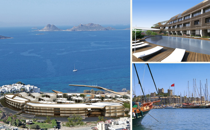 Swissotel Resort Bodrum Beach Turgutreis