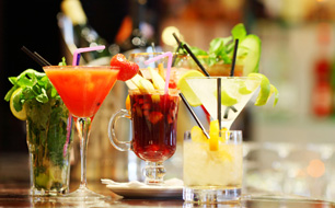 SWISSÔTEL CIRCLE COCKTAIL HOUR