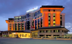 CIRCLE MOOD AT SWISSÔTEL ANKARA