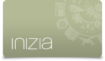 Inizia Membership Card