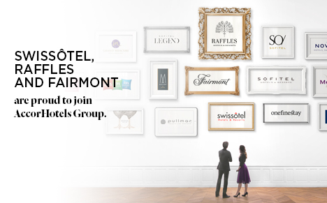AccorHotels Announcement