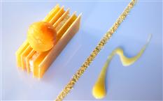 gaja orange dessert
