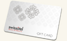 Swissotel Gift Card