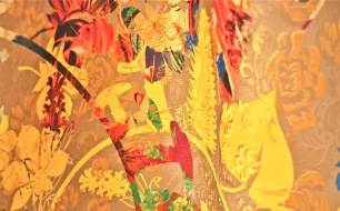Jakob Schlaepfer silk scarves 