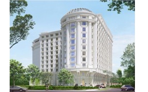 Swissôtel Grand Mumbai India