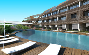 Swissôtel Bodrum Beach