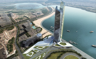 Swissôtel Riviera Tower Kazan