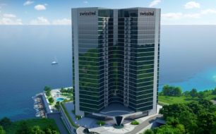 Swissôtel Odessa Ukraine